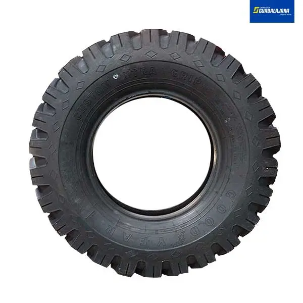 Llanta Goodyear Custom Xtra Grip - Imagen 2