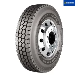 Llanta Goodyear Armor MAX OTR