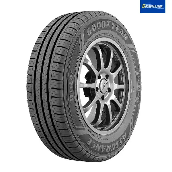 Llanta Goodyear Assurance MaxLife